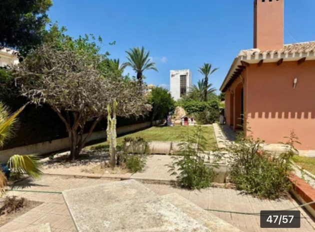 Återförsäljning - Villa - Orihuela - Cabo Roig