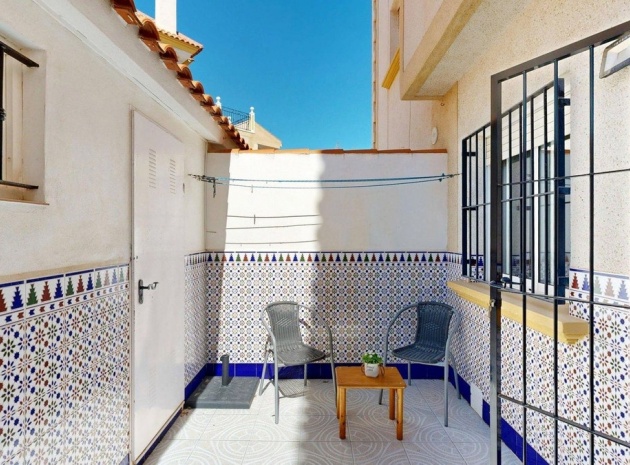 Wiederverkauf - Stadthaus - Pilar de la Horadada - Torre De La Horadada
