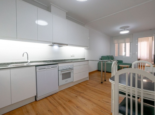 Revente - Appartement - Torrevieja - Torrevieja Centro