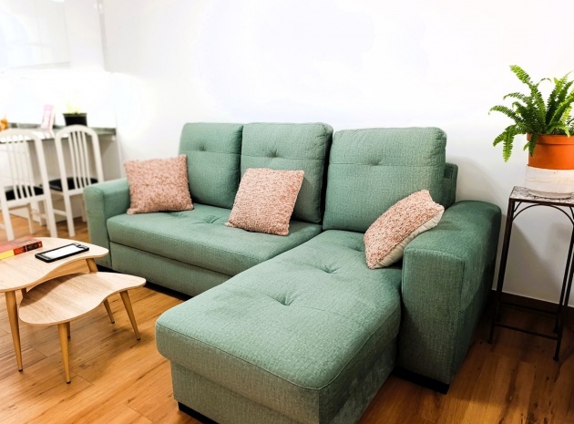 Revente - Appartement - Torrevieja - Torrevieja Centro