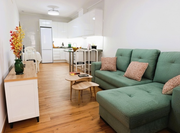 Revente - Appartement - Torrevieja - Torrevieja Centro