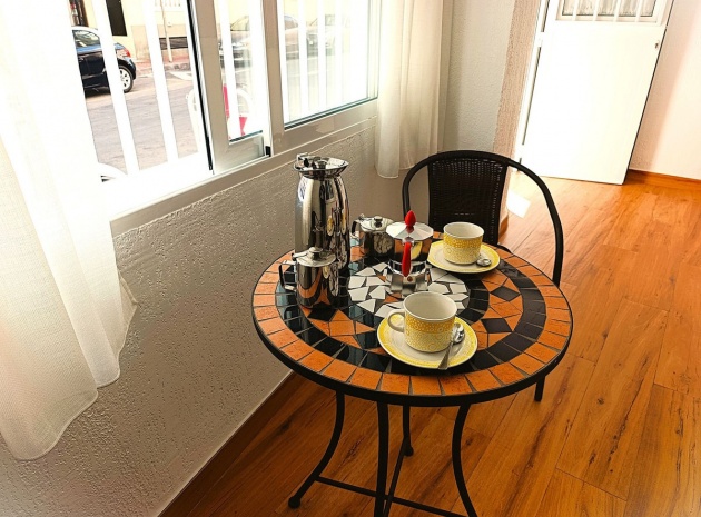 Revente - Appartement - Torrevieja - Torrevieja Centro