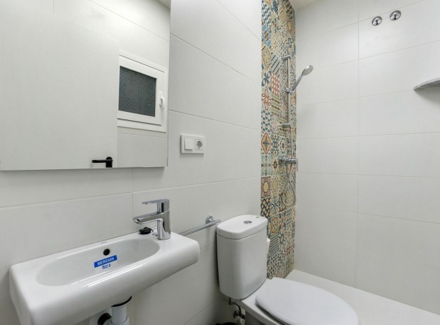 Revente - Appartement - Torrevieja - Torrevieja Centro