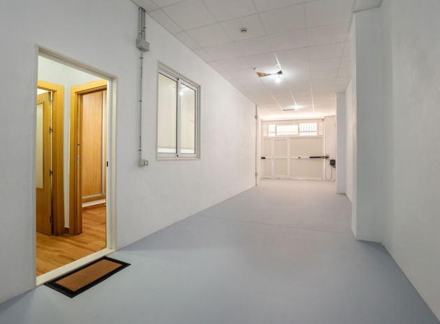 Revente - Appartement - Torrevieja - Torrevieja Centro