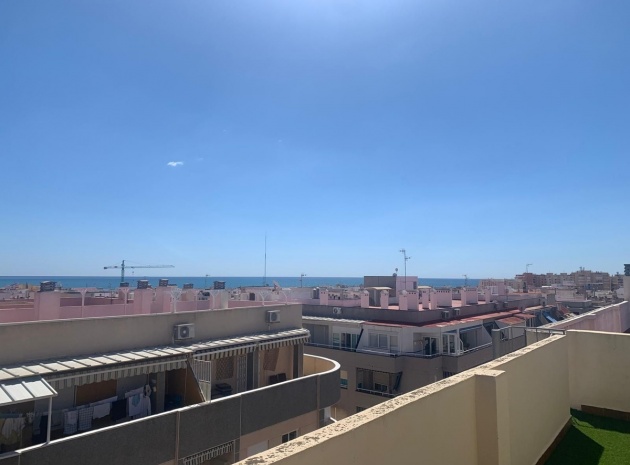 Revente - Appartement - Torrevieja - Torrevieja Centro