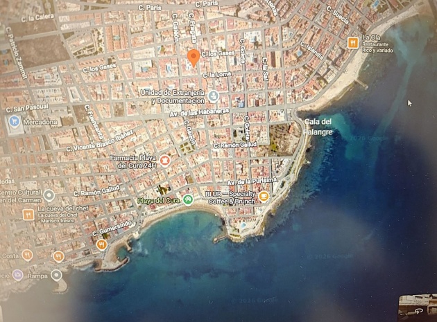 Revente - Appartement - Torrevieja - Torrevieja Centro