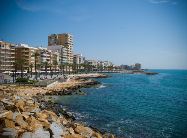 Revente - Appartement - Torrevieja - Torrevieja Centro