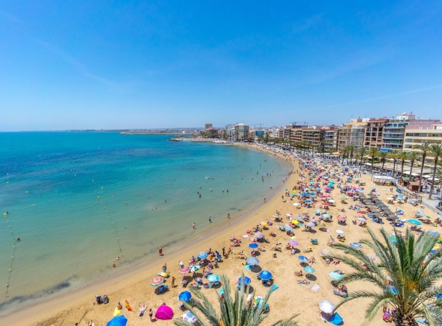 Revente - Appartement - Torrevieja - Torrevieja Centro