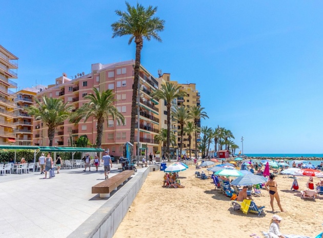Revente - Appartement - Torrevieja - Torrevieja Centro