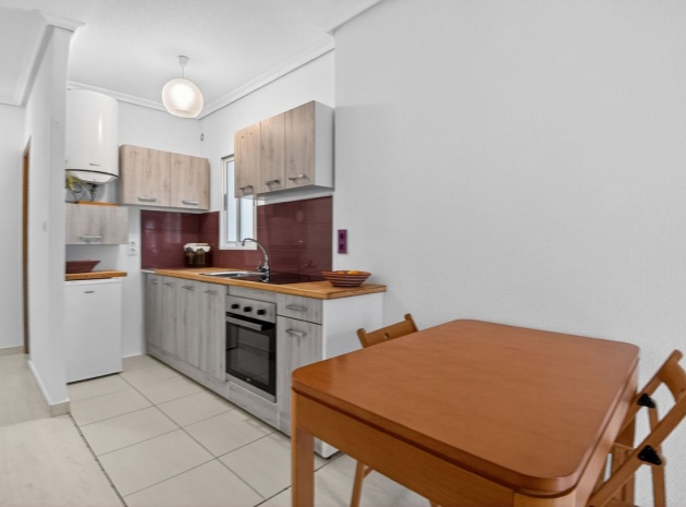 Wiederverkauf - Wohnung - Torrevieja - Torrevieja Centro