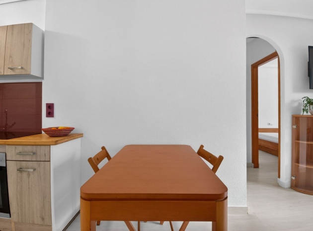Wiederverkauf - Wohnung - Torrevieja - Torrevieja Centro