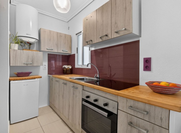Wiederverkauf - Wohnung - Torrevieja - Torrevieja Centro