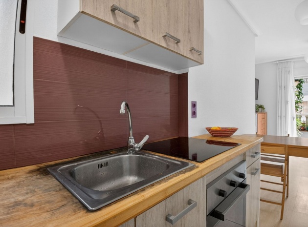 Wiederverkauf - Wohnung - Torrevieja - Torrevieja Centro