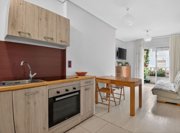 Wiederverkauf - Wohnung - Torrevieja - Torrevieja Centro