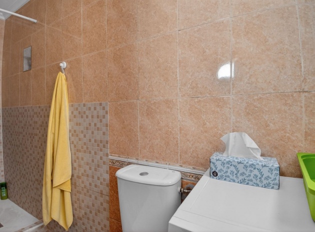 Wiederverkauf - Wohnung - Torrevieja - Torrevieja Centro