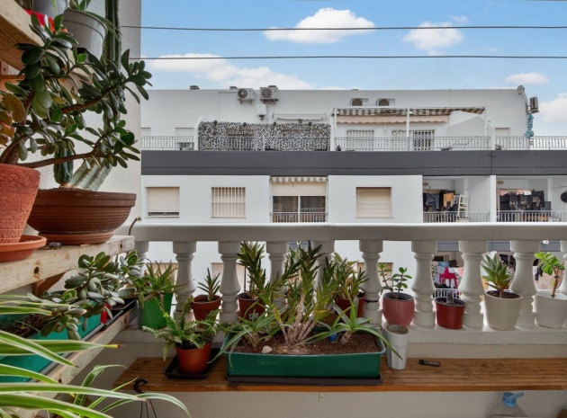 Wiederverkauf - Wohnung - Torrevieja - Torrevieja Centro