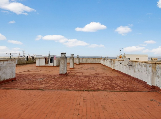 Wiederverkauf - Wohnung - Torrevieja - Torrevieja Centro
