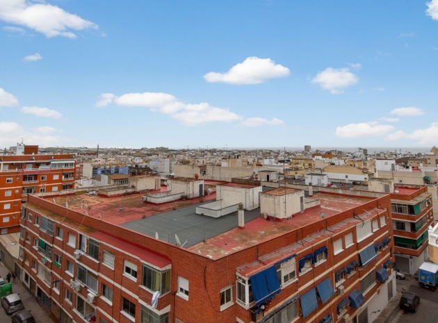 Wiederverkauf - Wohnung - Torrevieja - Torrevieja Centro