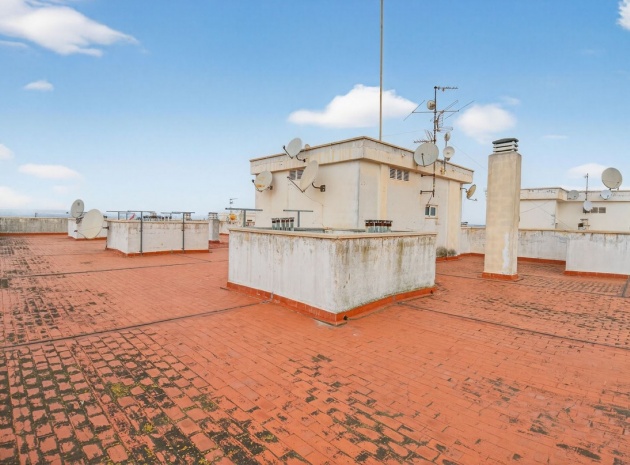 Wiederverkauf - Wohnung - Torrevieja - Torrevieja Centro