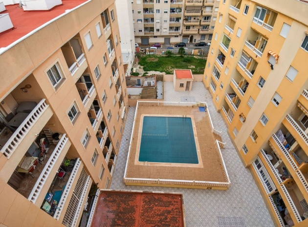 Wiederverkauf - Wohnung - Torrevieja - Torrevieja Centro
