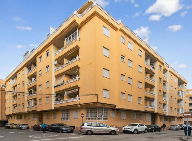 Wiederverkauf - Wohnung - Torrevieja - Torrevieja Centro