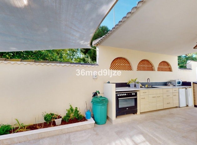 Återförsäljning - Villa - Los Alcazares - Los Narejos