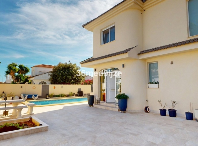Återförsäljning - Villa - Los Alcazares - Los Narejos