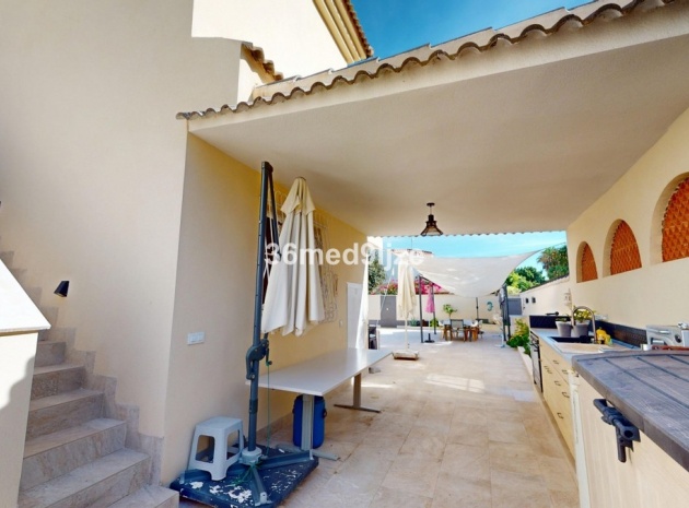Återförsäljning - Villa - Los Alcazares - Los Narejos