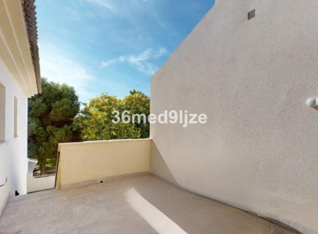 Återförsäljning - Villa - Los Alcazares - Los Narejos