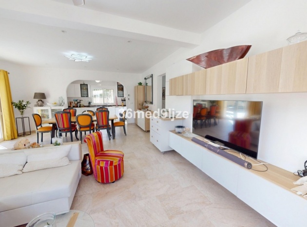 Återförsäljning - Villa - Los Alcazares - Los Narejos