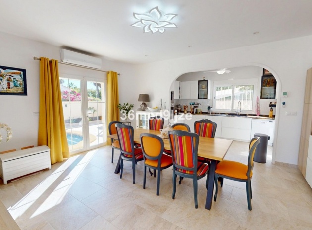 Återförsäljning - Villa - Los Alcazares - Los Narejos