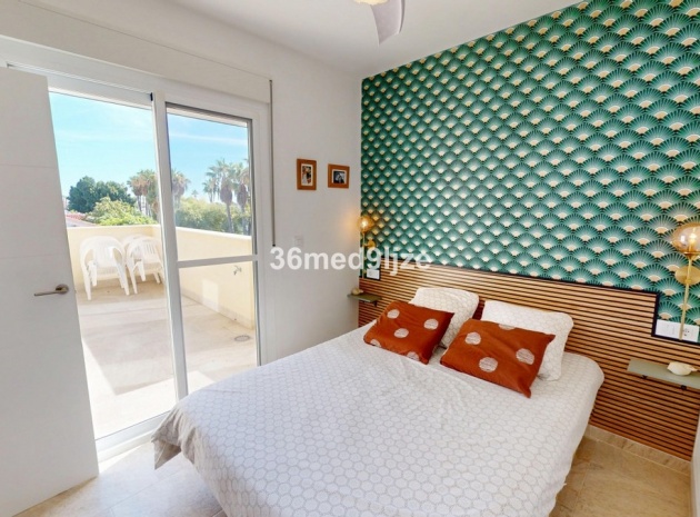 Återförsäljning - Villa - Los Alcazares - Los Narejos