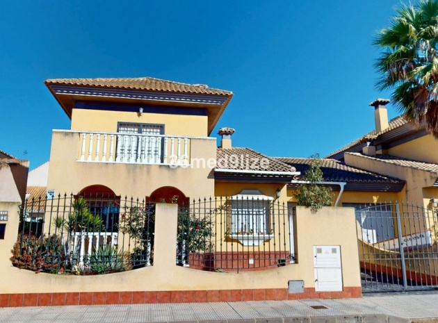 Återförsäljning - Villa - Los Alcazares - Los Alcazares Centro