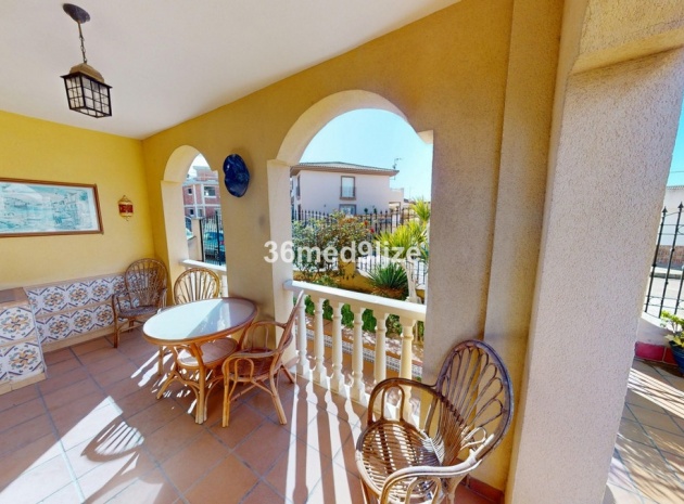 Återförsäljning - Villa - Los Alcazares - Los Alcazares Centro