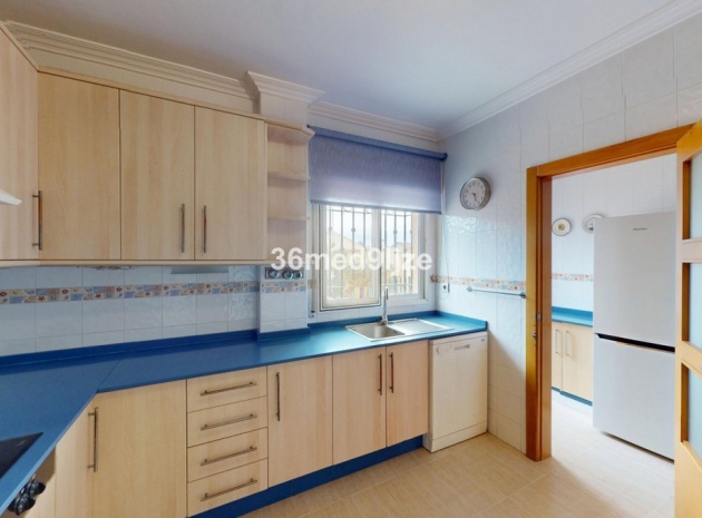 Återförsäljning - Villa - Los Alcazares - Los Alcazares Centro