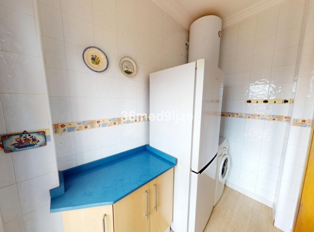 Återförsäljning - Villa - Los Alcazares - Los Alcazares Centro