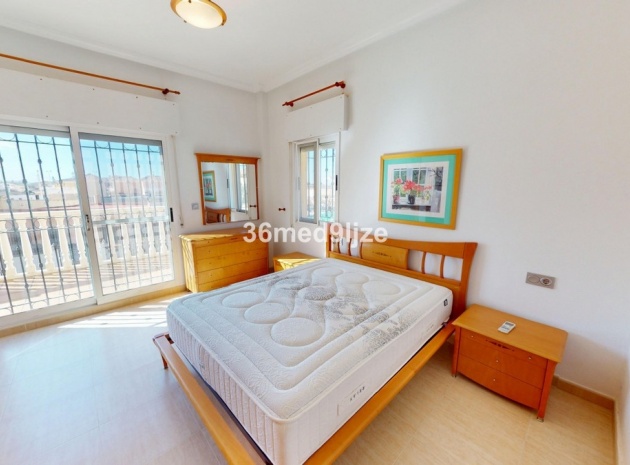 Återförsäljning - Villa - Los Alcazares - Los Alcazares Centro