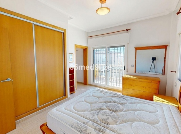 Återförsäljning - Villa - Los Alcazares - Los Alcazares Centro