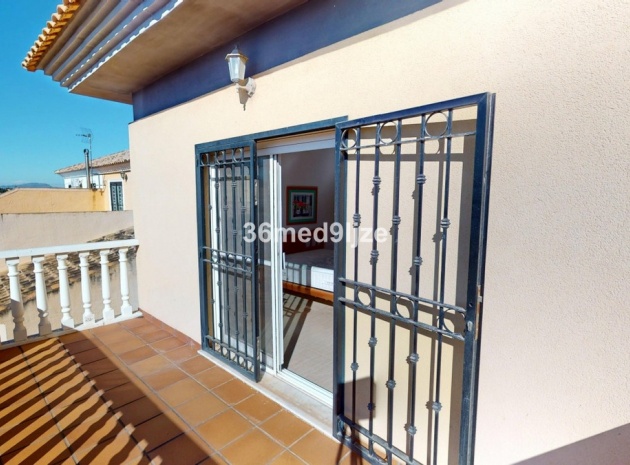 Återförsäljning - Villa - Los Alcazares - Los Alcazares Centro