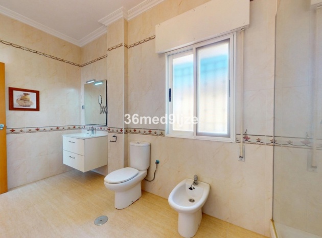 Återförsäljning - Villa - Los Alcazares - Los Alcazares Centro