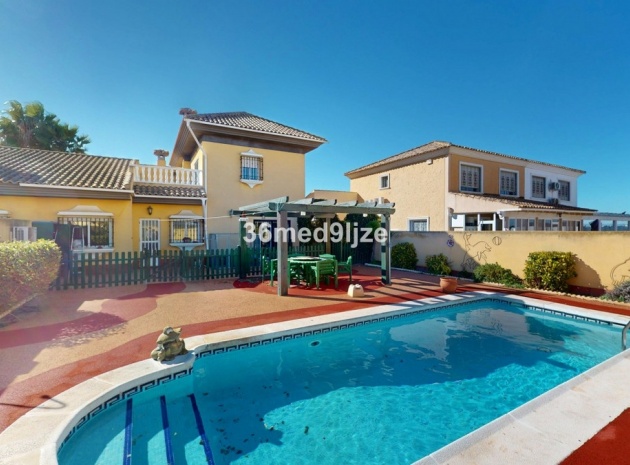 Återförsäljning - Villa - Los Alcazares - Los Alcazares Centro