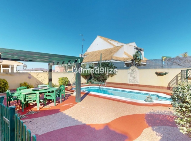 Återförsäljning - Villa - Los Alcazares - Los Alcazares Centro