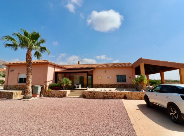 Wiederverkauf - Villa - Albatera - Albatera Centro