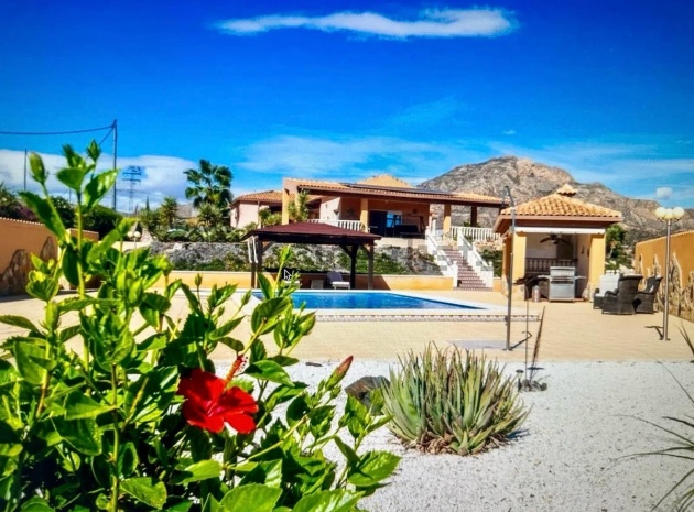 Wiederverkauf - Villa - Albatera - Albatera Centro