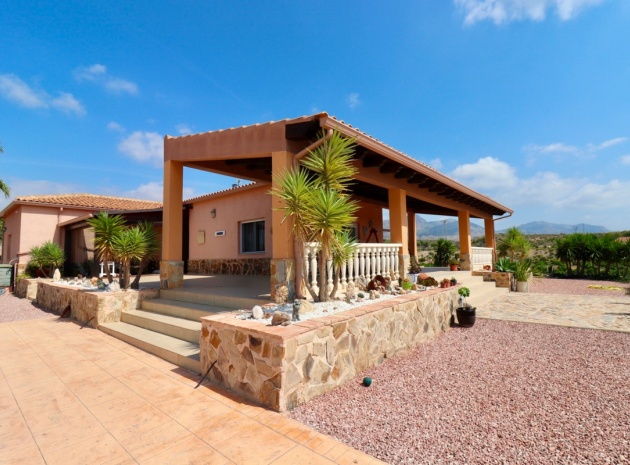 Wiederverkauf - Villa - Albatera - Albatera Centro