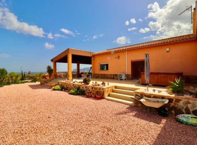 Wiederverkauf - Villa - Albatera - Albatera Centro