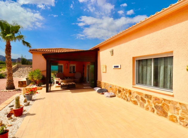 Wiederverkauf - Villa - Albatera - Albatera Centro