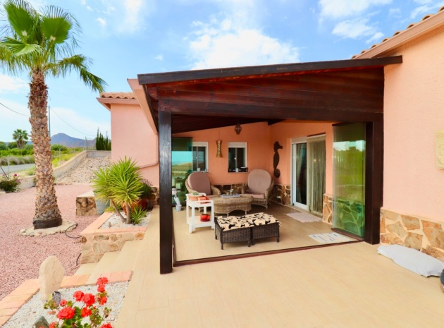 Wiederverkauf - Villa - Albatera - Albatera Centro