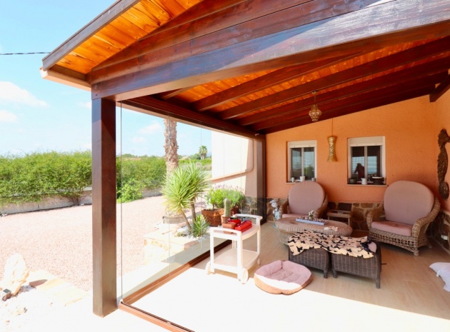 Wiederverkauf - Villa - Albatera - Albatera Centro