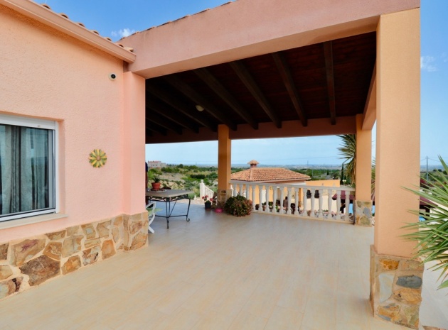Wiederverkauf - Villa - Albatera - Albatera Centro